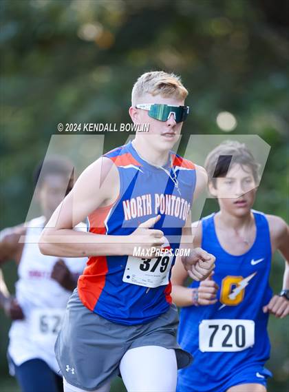 Thumbnail 3 in South Panola XC Invitational photogallery.