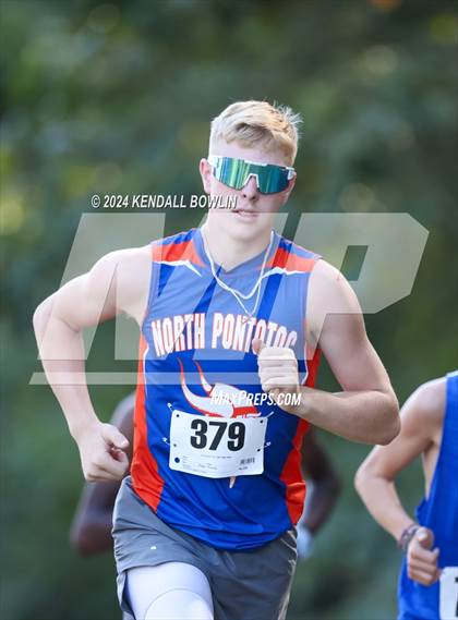 Thumbnail 2 in South Panola XC Invitational photogallery.