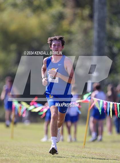 Thumbnail 2 in South Panola XC Invitational photogallery.