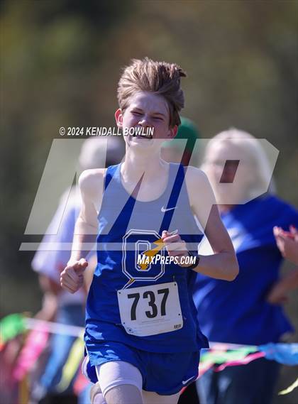 Thumbnail 3 in South Panola XC Invitational photogallery.