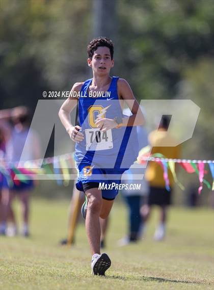 Thumbnail 1 in South Panola XC Invitational photogallery.