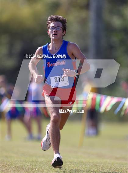Thumbnail 3 in South Panola XC Invitational photogallery.