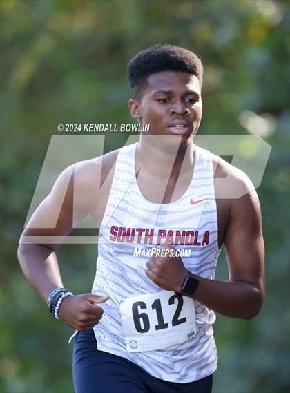 Thumbnail 2 in South Panola XC Invitational photogallery.