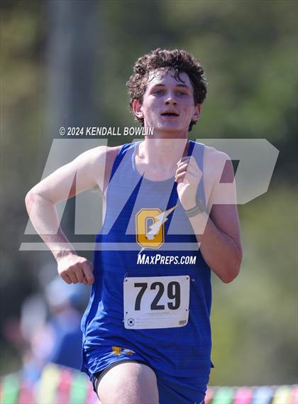 Thumbnail 3 in South Panola XC Invitational photogallery.