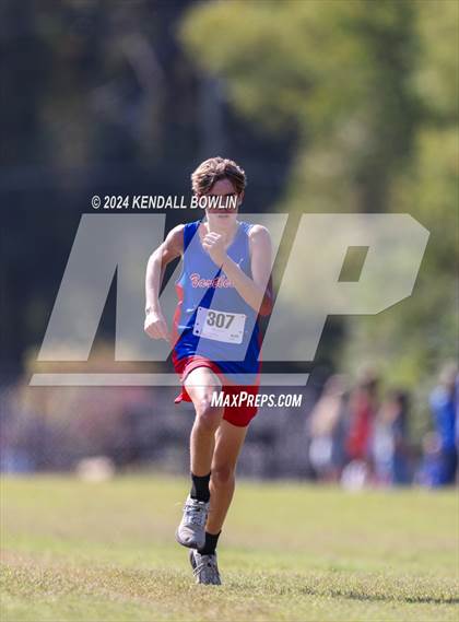 Thumbnail 2 in South Panola XC Invitational photogallery.