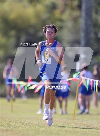 Thumbnail 1 in South Panola XC Invitational photogallery.
