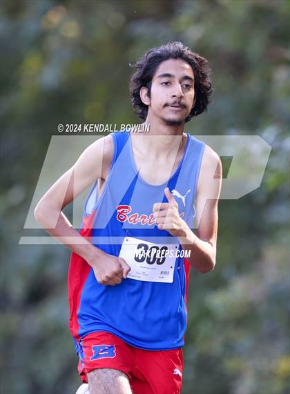 Thumbnail 3 in South Panola XC Invitational photogallery.