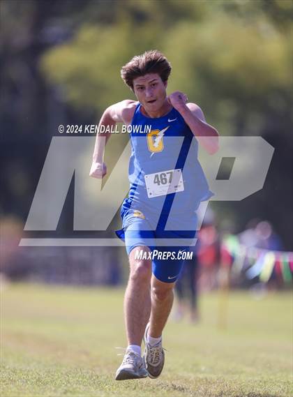 Thumbnail 3 in South Panola XC Invitational photogallery.
