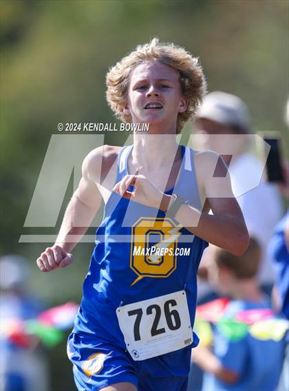 Thumbnail 3 in South Panola XC Invitational photogallery.