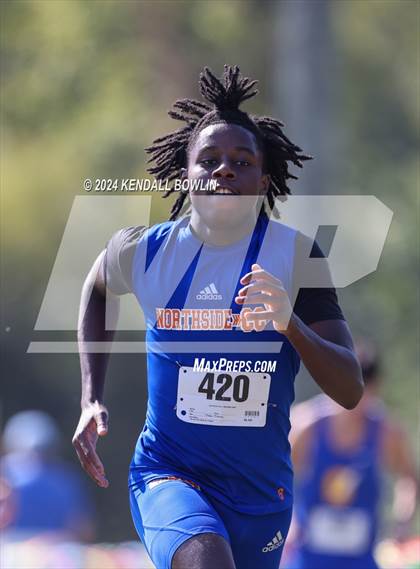 Thumbnail 1 in South Panola XC Invitational photogallery.