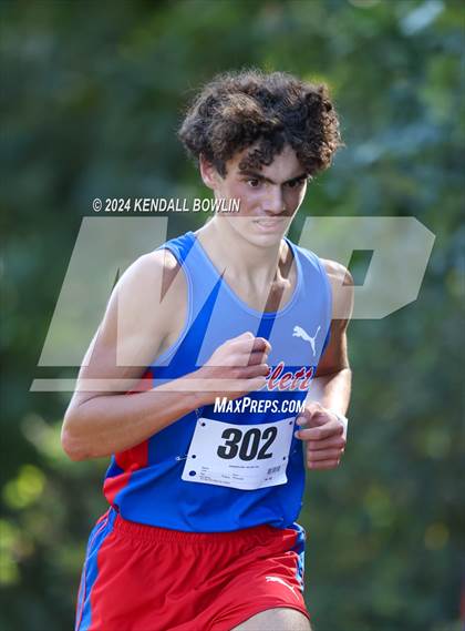 Thumbnail 2 in South Panola XC Invitational photogallery.