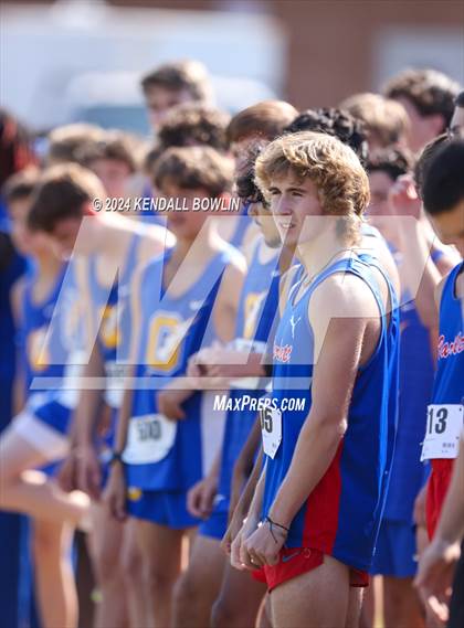 Thumbnail 2 in South Panola XC Invitational photogallery.