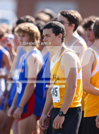 Thumbnail 1 in South Panola XC Invitational photogallery.
