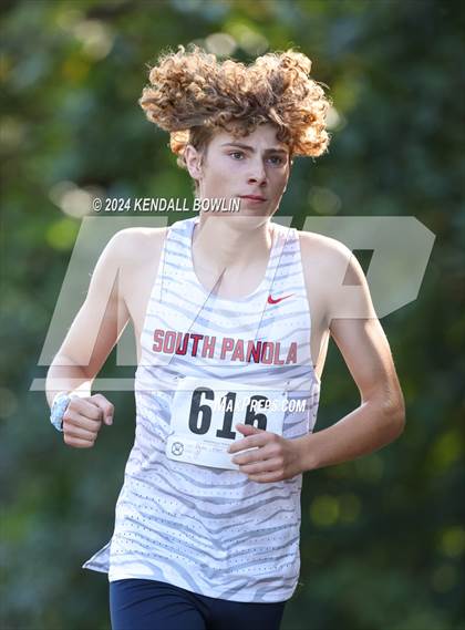 Thumbnail 2 in South Panola XC Invitational photogallery.