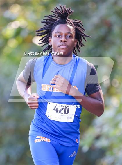 Thumbnail 3 in South Panola XC Invitational photogallery.