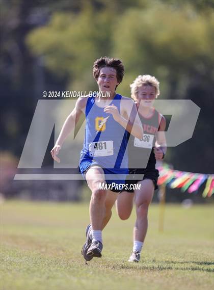 Thumbnail 1 in South Panola XC Invitational photogallery.