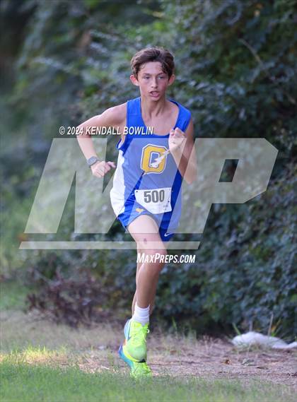Thumbnail 2 in South Panola XC Invitational photogallery.