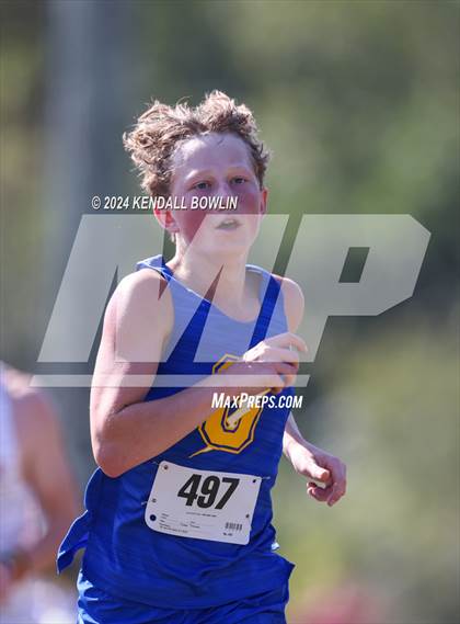 Thumbnail 3 in South Panola XC Invitational photogallery.