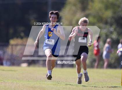 Thumbnail 1 in South Panola XC Invitational photogallery.