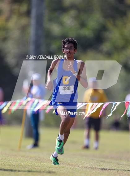 Thumbnail 1 in South Panola XC Invitational photogallery.