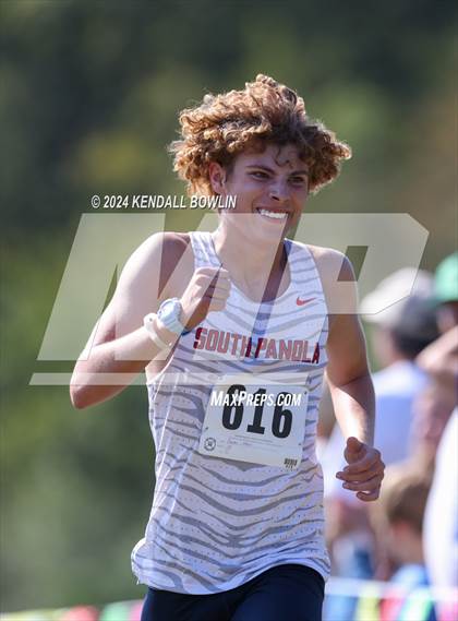 Thumbnail 3 in South Panola XC Invitational photogallery.