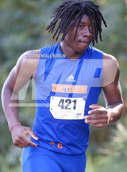 Thumbnail 1 in South Panola XC Invitational photogallery.