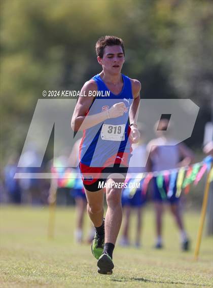 Thumbnail 2 in South Panola XC Invitational photogallery.