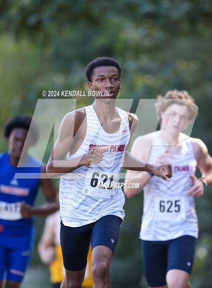 Thumbnail 3 in South Panola XC Invitational photogallery.