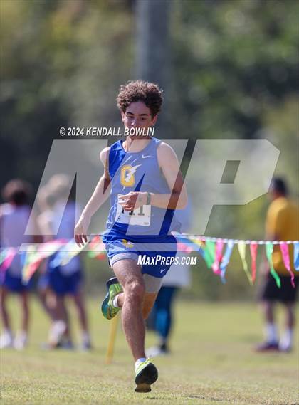Thumbnail 3 in South Panola XC Invitational photogallery.