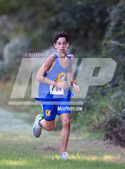 Thumbnail 2 in South Panola XC Invitational photogallery.
