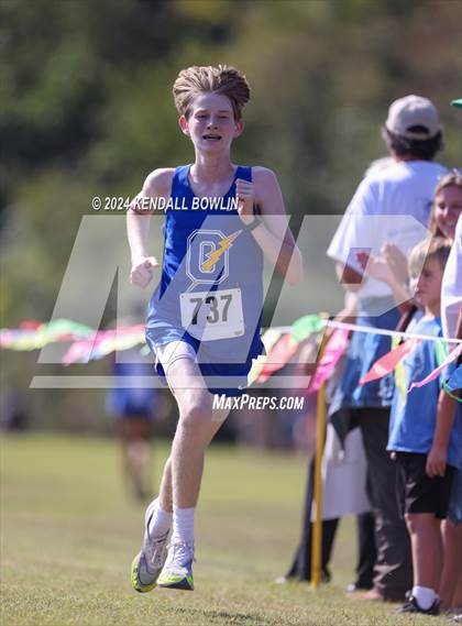 Thumbnail 1 in South Panola XC Invitational photogallery.
