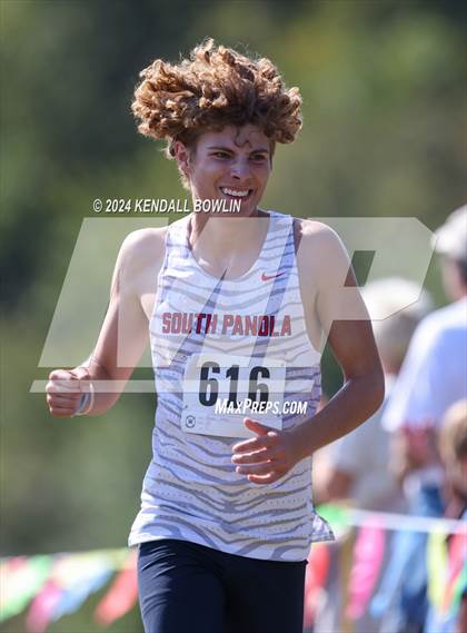 Thumbnail 2 in South Panola XC Invitational photogallery.