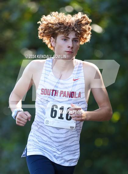 Thumbnail 1 in South Panola XC Invitational photogallery.