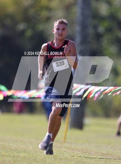 Thumbnail 2 in South Panola XC Invitational photogallery.