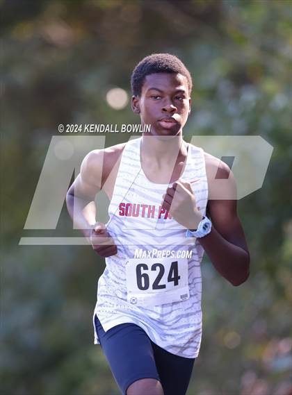 Thumbnail 2 in South Panola XC Invitational photogallery.