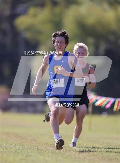 Thumbnail 2 in South Panola XC Invitational photogallery.