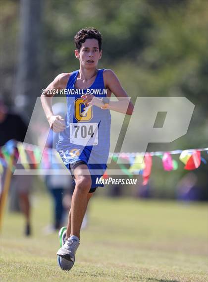 Thumbnail 2 in South Panola XC Invitational photogallery.