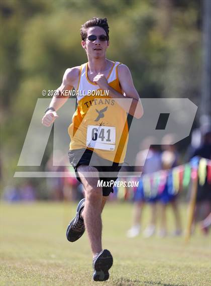 Thumbnail 1 in South Panola XC Invitational photogallery.