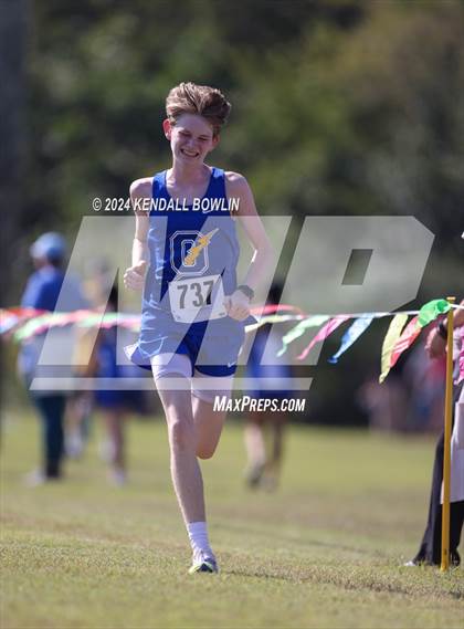 Thumbnail 3 in South Panola XC Invitational photogallery.