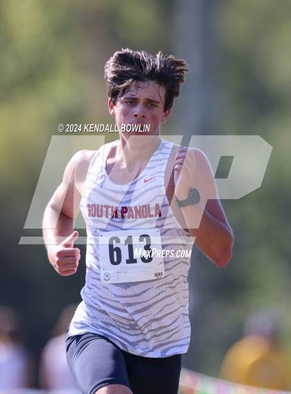 Thumbnail 3 in South Panola XC Invitational photogallery.