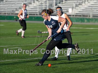 Thumbnail 3 in East Greenwich vs Moses Brown (RIIL D1 Semifinal) photogallery.