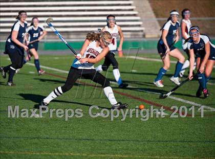 Thumbnail 1 in East Greenwich vs Moses Brown (RIIL D1 Semifinal) photogallery.