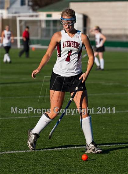 Thumbnail 3 in East Greenwich vs Moses Brown (RIIL D1 Semifinal) photogallery.