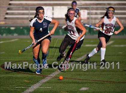 Thumbnail 3 in East Greenwich vs Moses Brown (RIIL D1 Semifinal) photogallery.