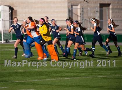 Thumbnail 1 in East Greenwich vs Moses Brown (RIIL D1 Semifinal) photogallery.