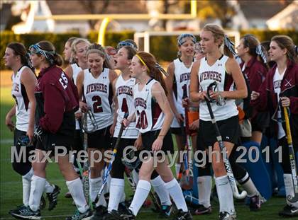 Thumbnail 3 in East Greenwich vs Moses Brown (RIIL D1 Semifinal) photogallery.