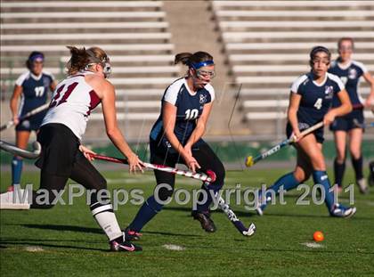 Thumbnail 2 in East Greenwich vs Moses Brown (RIIL D1 Semifinal) photogallery.