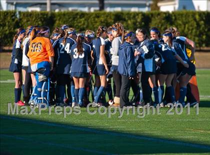 Thumbnail 1 in East Greenwich vs Moses Brown (RIIL D1 Semifinal) photogallery.