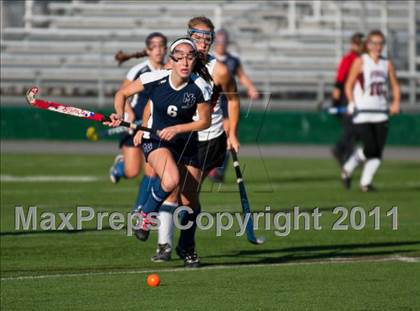 Thumbnail 3 in East Greenwich vs Moses Brown (RIIL D1 Semifinal) photogallery.