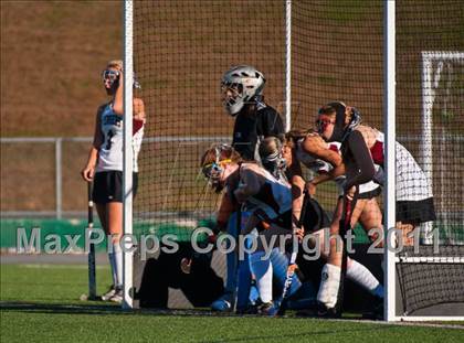 Thumbnail 2 in East Greenwich vs Moses Brown (RIIL D1 Semifinal) photogallery.